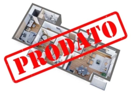 Polis Invest - Palmotićeva 7, Petrovaradin - Stan 11 - PRODATO